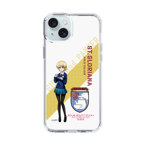 Slim Protection Case［ Girls und Panzer - Darjeeling ］