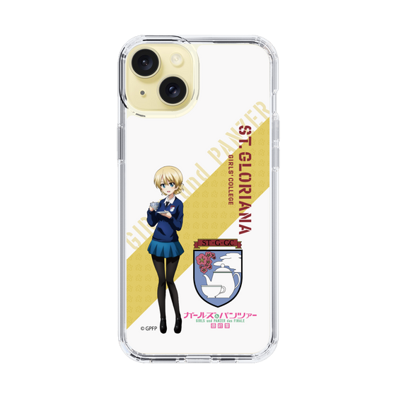 Slim Protection Case［ Girls und Panzer - Darjeeling ］