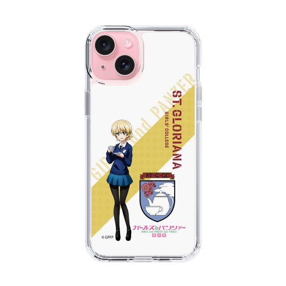 Slim Protection Case［ Girls und Panzer - Darjeeling ］