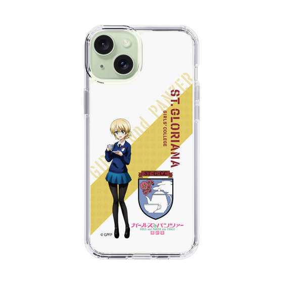 Slim Protection Case［ Girls und Panzer - Darjeeling ］
