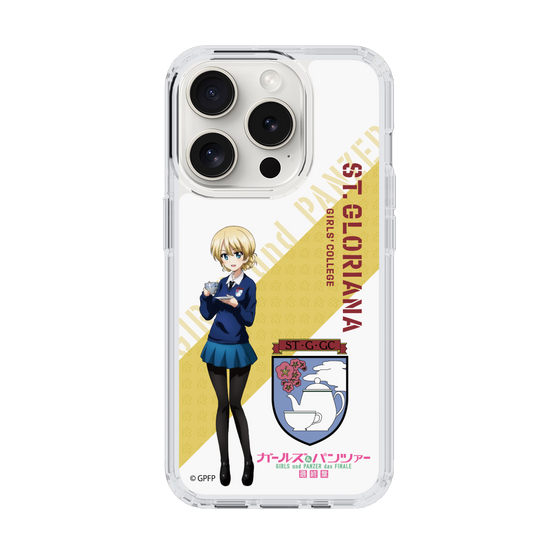 Slim Protection Case［ Girls und Panzer - Darjeeling ］