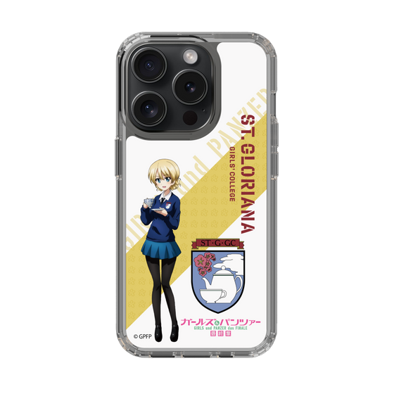 Slim Protection Case［ Girls und Panzer - Darjeeling ］