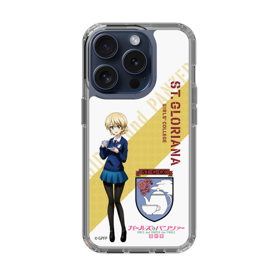 Slim Protection Case［ Girls und Panzer - Darjeeling ］