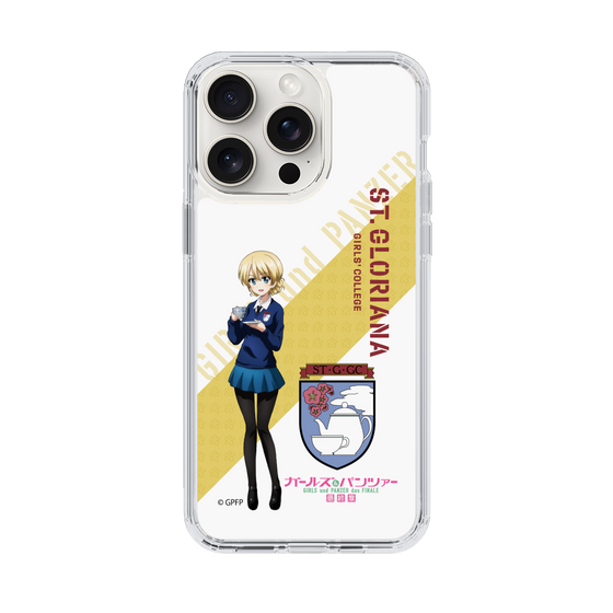 Slim Protection Case［ Girls und Panzer - Darjeeling ］