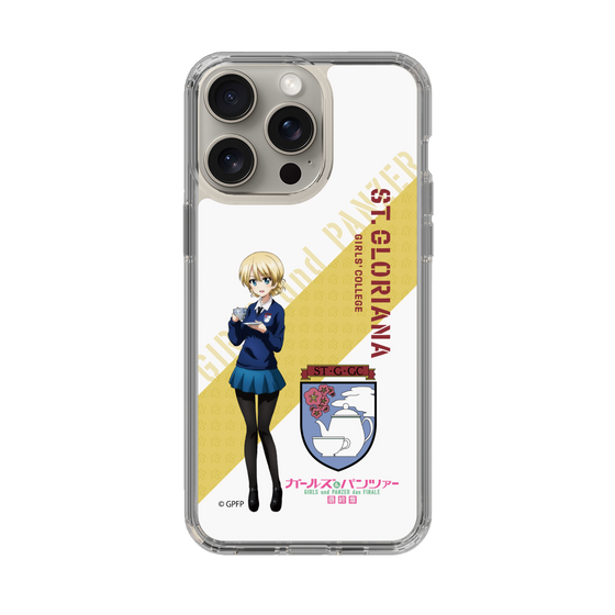 Slim Protection Case［ Girls und Panzer - Darjeeling ］