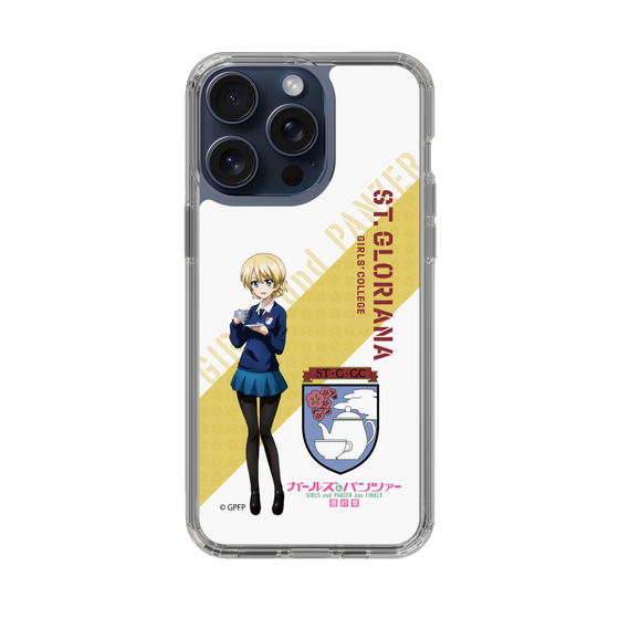 Slim Protection Case［ Girls und Panzer - Darjeeling ］