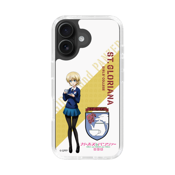 Slim Protection Case［ Girls und Panzer - Darjeeling ］