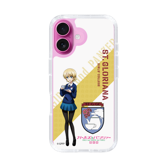 Slim Protection Case［ Girls und Panzer - Darjeeling ］