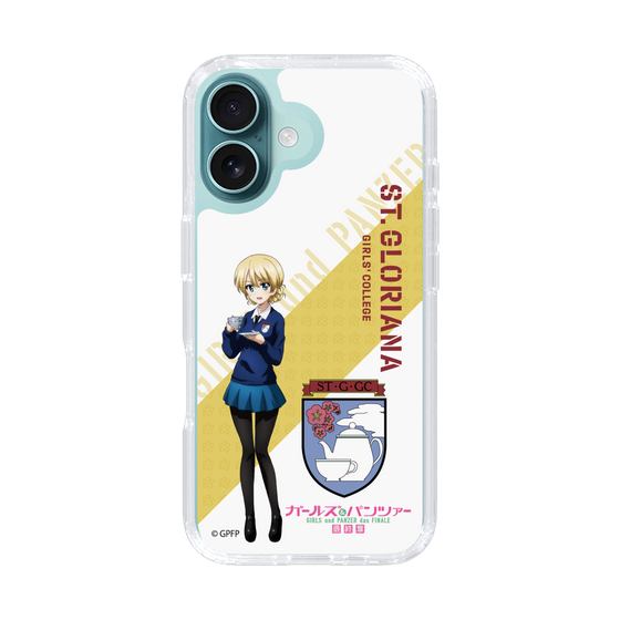 Slim Protection Case［ Girls und Panzer - Darjeeling ］