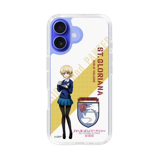 Slim Protection Case［ Girls und Panzer - Darjeeling ］