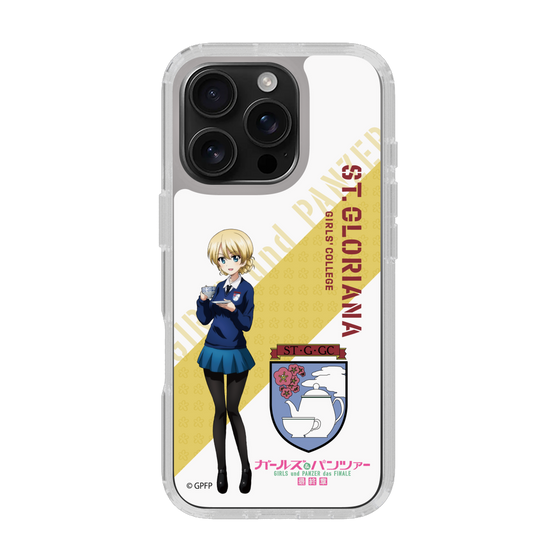 Slim Protection Case［ Girls und Panzer - Darjeeling ］
