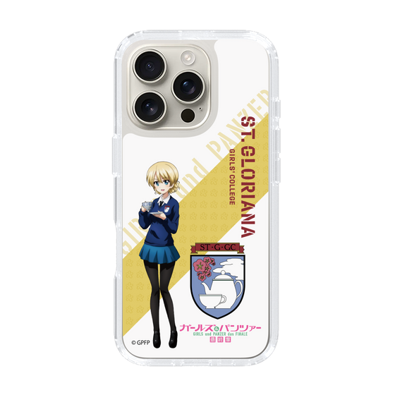 Slim Protection Case［ Girls und Panzer - Darjeeling ］