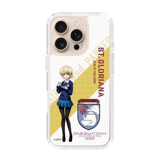 Slim Protection Case［ Girls und Panzer - Darjeeling ］