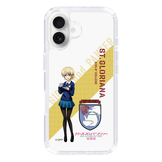 Slim Protection Case［ Girls und Panzer - Darjeeling ］