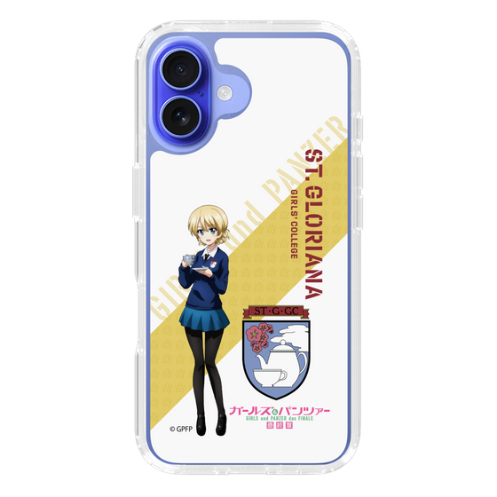 Slim Protection Case［ Girls und Panzer - Darjeeling ］