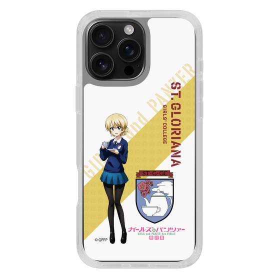 Slim Protection Case［ Girls und Panzer - Darjeeling ］