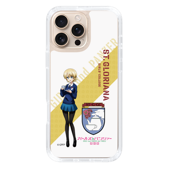 Slim Protection Case［ Girls und Panzer - Darjeeling ］