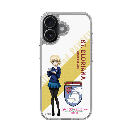 Slim Protection Case［ Girls und Panzer - Darjeeling ］
