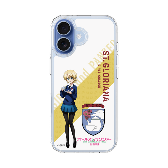 Slim Protection Case［ Girls und Panzer - Darjeeling ］