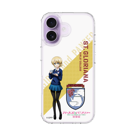 Slim Protection Case［ Girls und Panzer - Darjeeling ］
