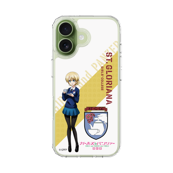 Slim Protection Case［ Girls und Panzer - Darjeeling ］