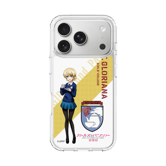 Slim Protection Case［ Girls und Panzer - Darjeeling ］