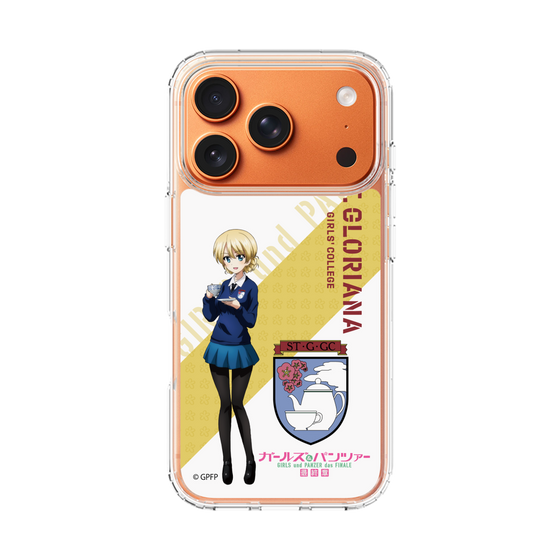 Slim Protection Case［ Girls und Panzer - Darjeeling ］