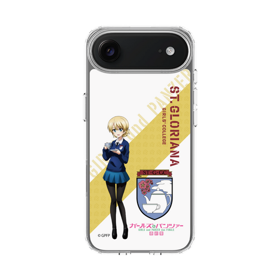 Slim Protection Case［ Girls und Panzer - Darjeeling ］