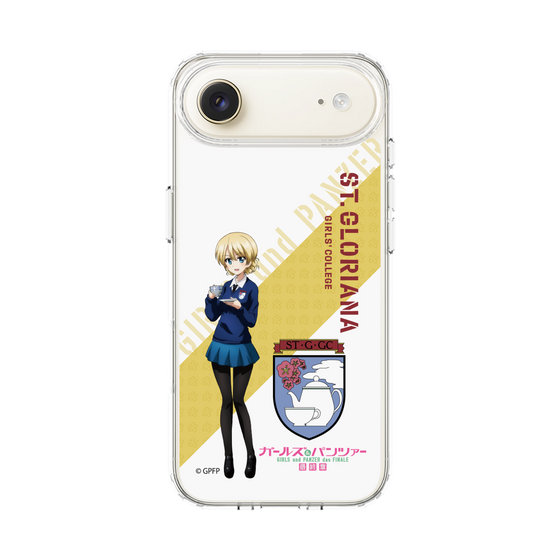 Slim Protection Case［ Girls und Panzer - Darjeeling ］