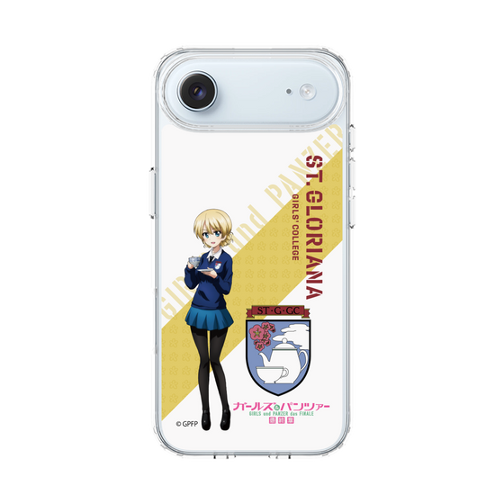 Slim Protection Case［ Girls und Panzer - Darjeeling ］