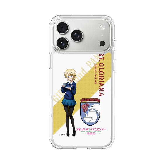 Slim Protection Case［ Girls und Panzer - Darjeeling ］