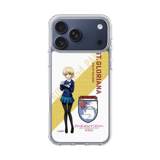 Slim Protection Case［ Girls und Panzer - Darjeeling ］