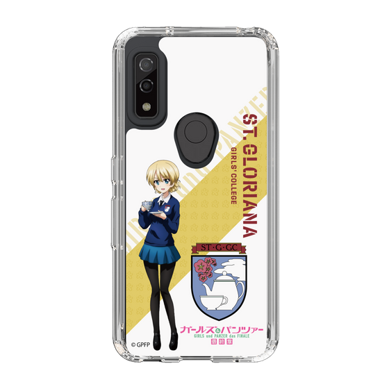 Slim Protection Case［ Girls und Panzer - Darjeeling ］