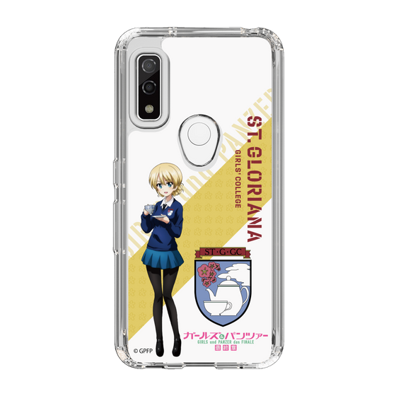 Slim Protection Case［ Girls und Panzer - Darjeeling ］