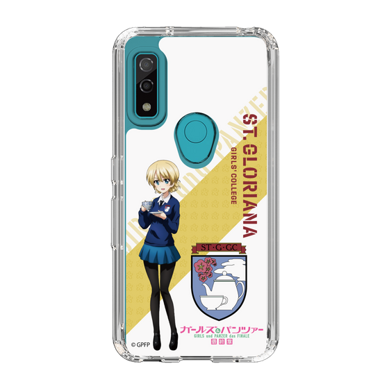 Slim Protection Case［ Girls und Panzer - Darjeeling ］