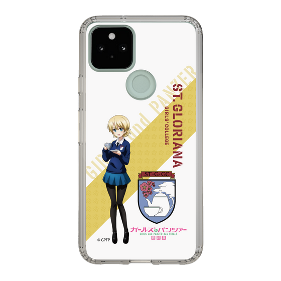Slim Protection Case［ Girls und Panzer - Darjeeling ］