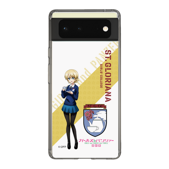 Slim Protection Case［ Girls und Panzer - Darjeeling ］