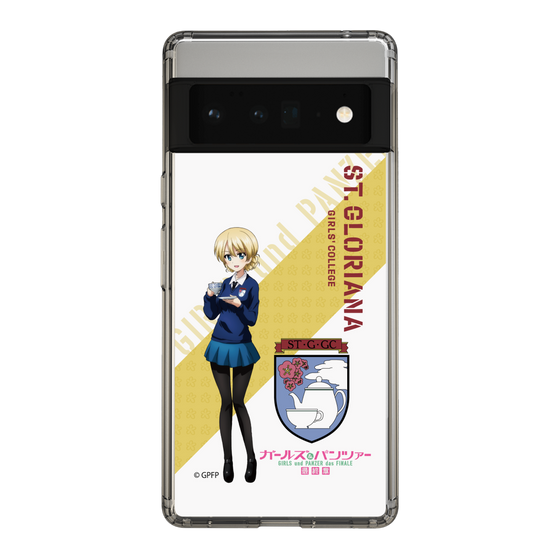 Slim Protection Case［ Girls und Panzer - Darjeeling ］