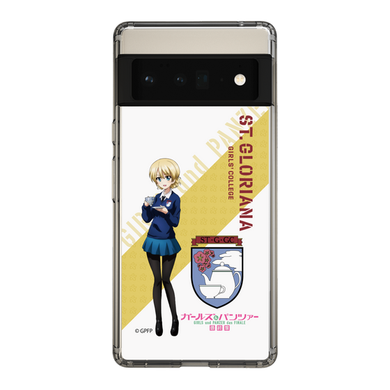 Slim Protection Case［ Girls und Panzer - Darjeeling ］