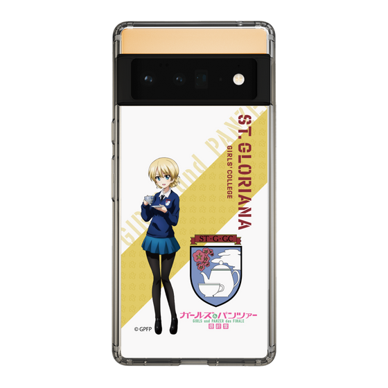 Slim Protection Case［ Girls und Panzer - Darjeeling ］