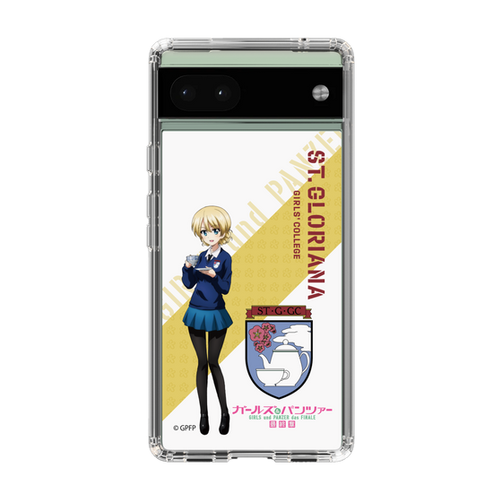Slim Protection Case［ Girls und Panzer - Darjeeling ］