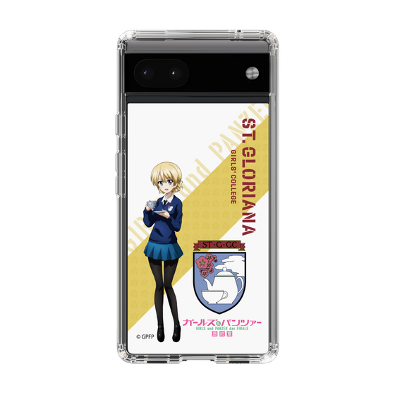 Slim Protection Case［ Girls und Panzer - Darjeeling ］