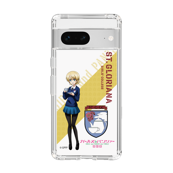 Slim Protection Case［ Girls und Panzer - Darjeeling ］