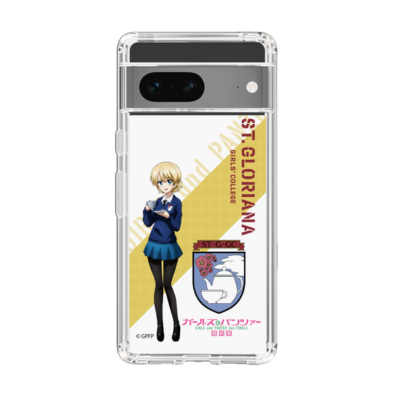 Slim Protection Case［ Girls und Panzer - Darjeeling ］