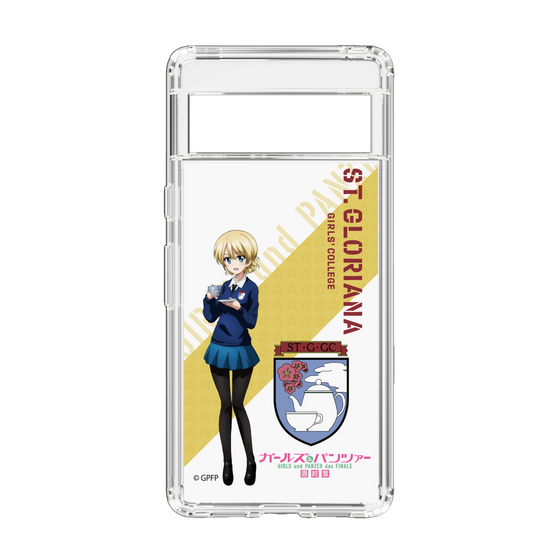 Slim Protection Case［ Girls und Panzer - Darjeeling ］