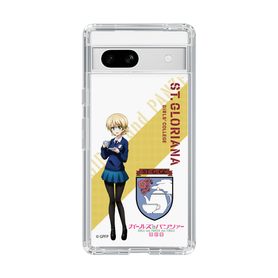 Slim Protection Case［ Girls und Panzer - Darjeeling ］