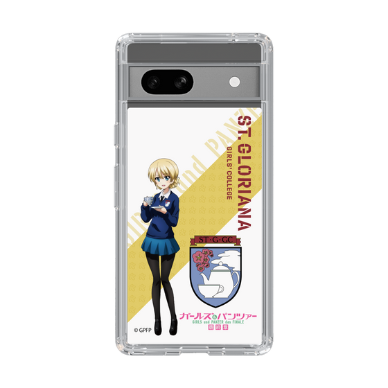 Slim Protection Case［ Girls und Panzer - Darjeeling ］