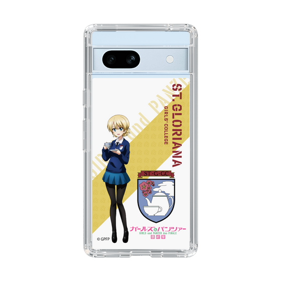Slim Protection Case［ Girls und Panzer - Darjeeling ］