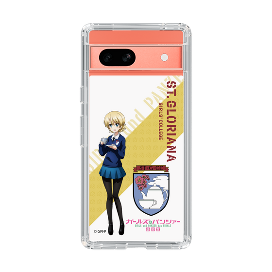 Slim Protection Case［ Girls und Panzer - Darjeeling ］