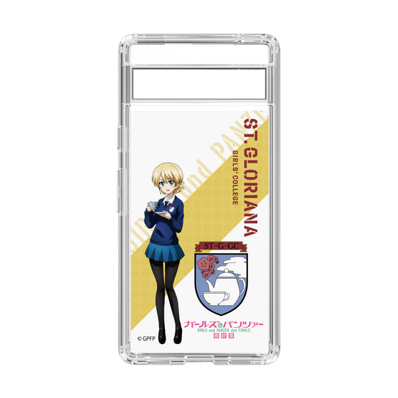 Slim Protection Case［ Girls und Panzer - Darjeeling ］
